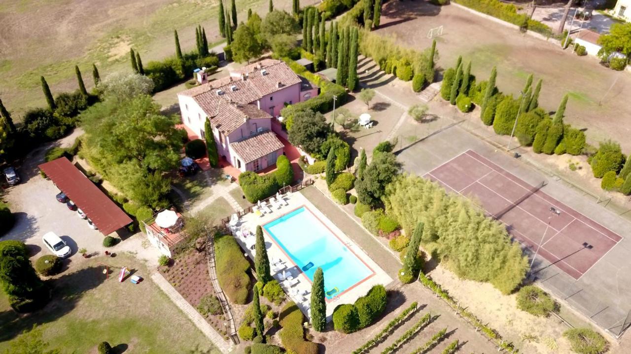 La Pescaia Casa Vacanza Larciano Exterior photo