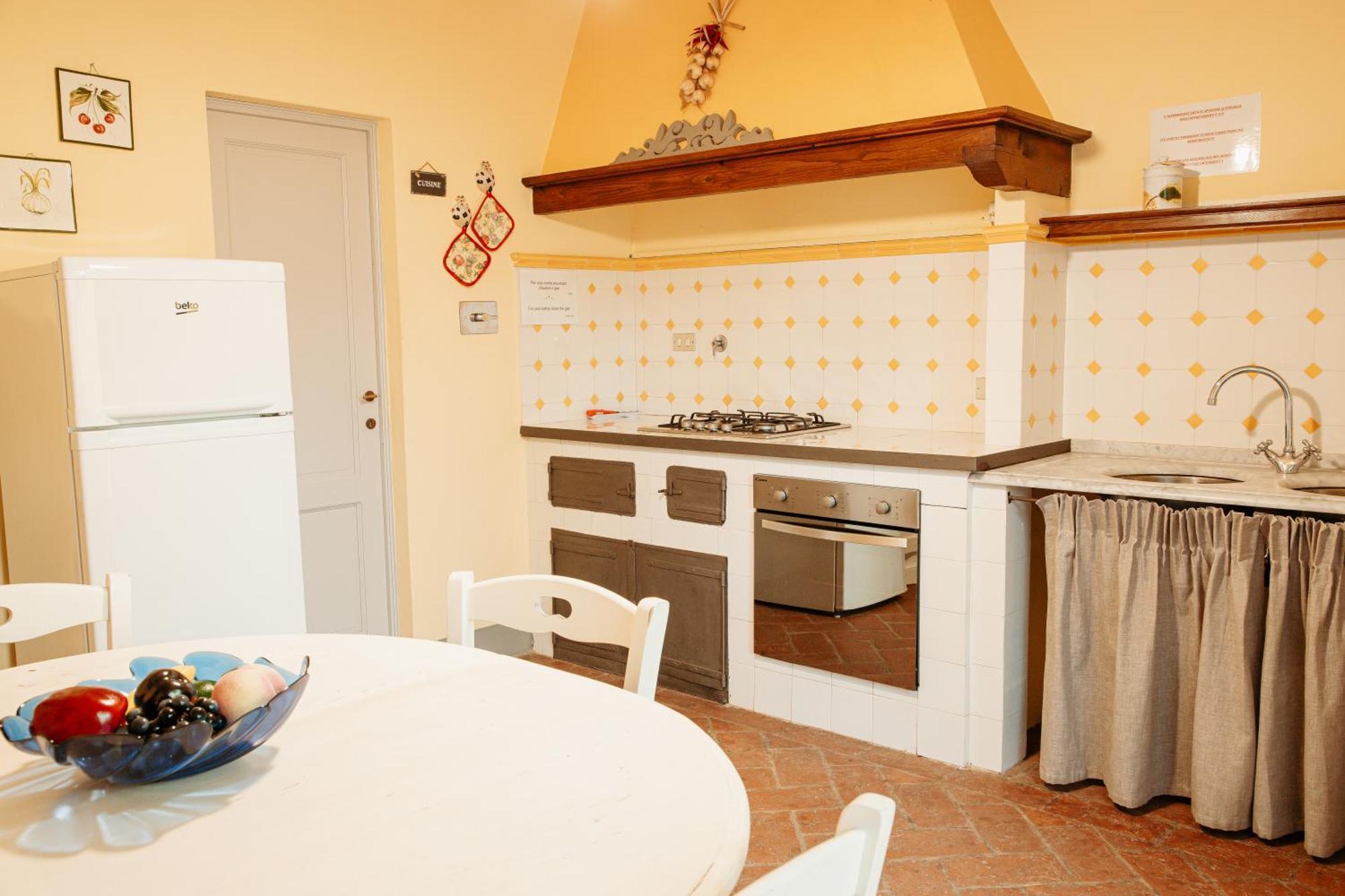 La Pescaia Casa Vacanza Larciano Exterior photo