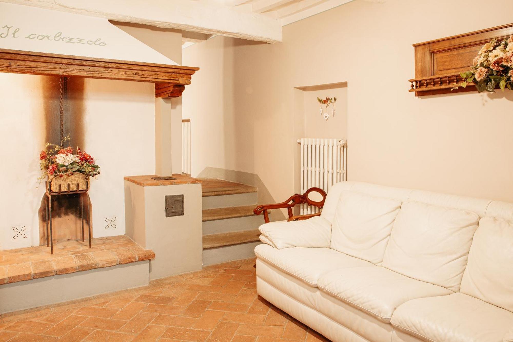 La Pescaia Casa Vacanza Larciano Room photo