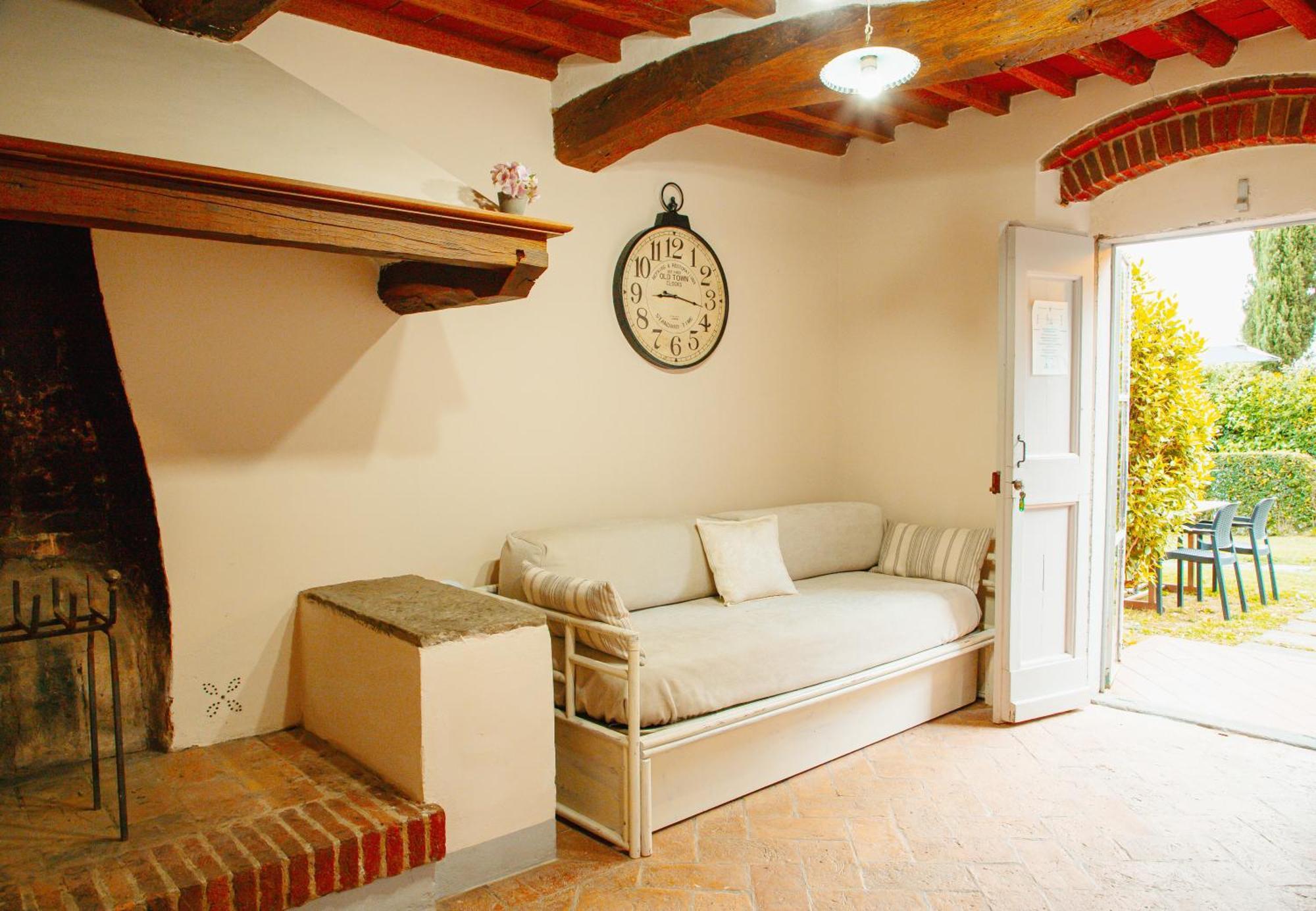 La Pescaia Casa Vacanza Larciano Exterior photo