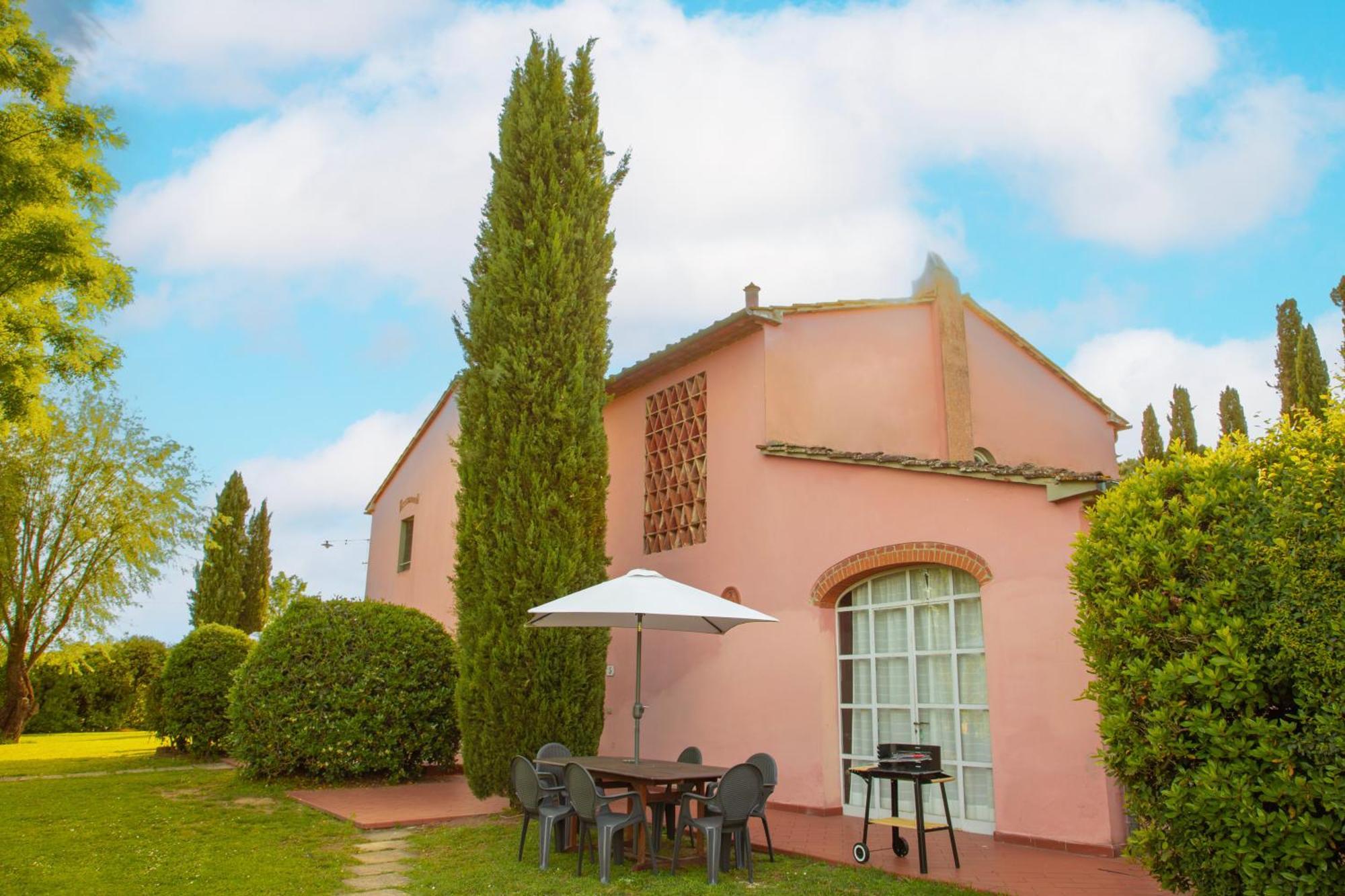 La Pescaia Casa Vacanza Larciano Exterior photo