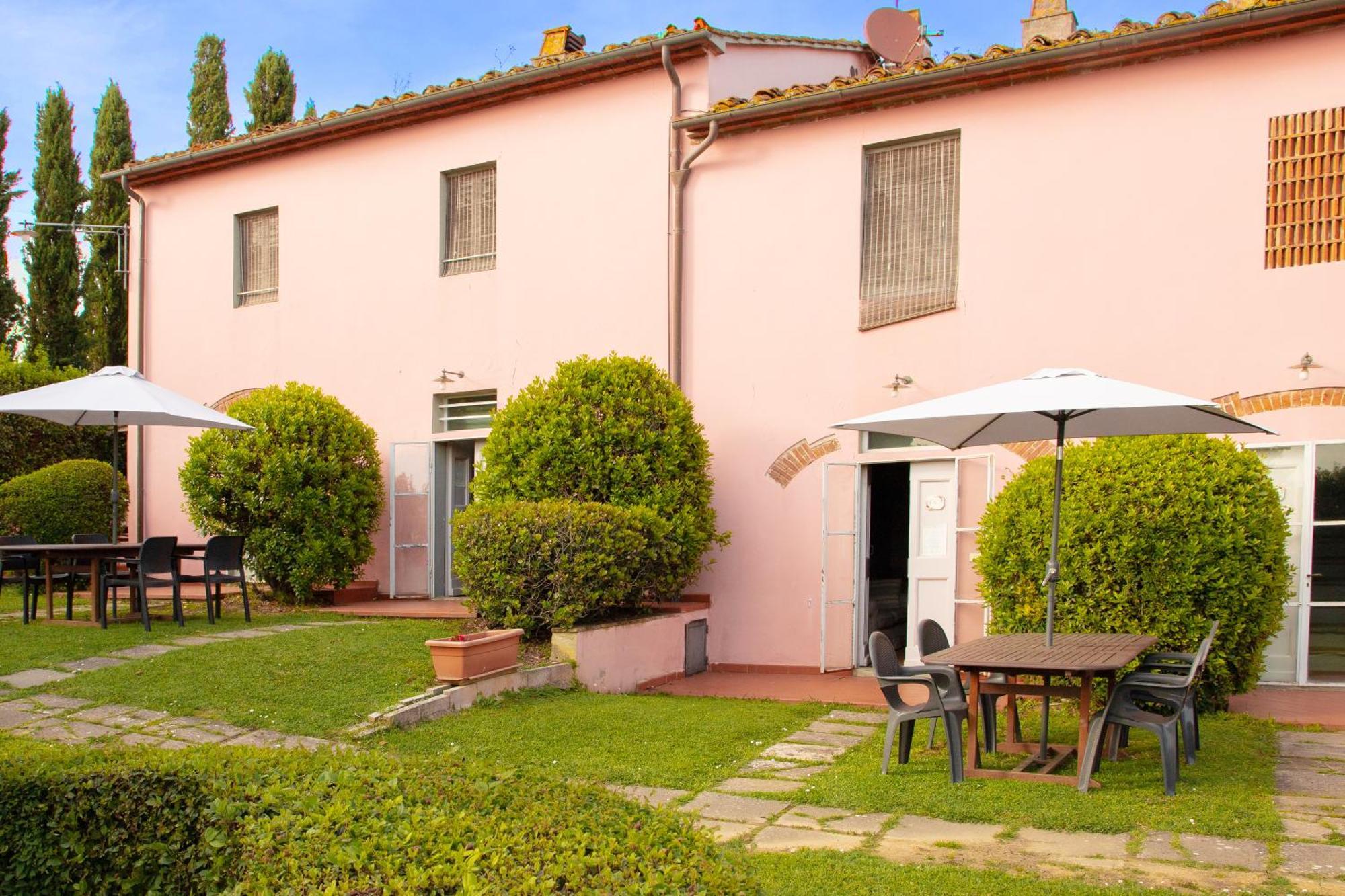 La Pescaia Casa Vacanza Larciano Exterior photo