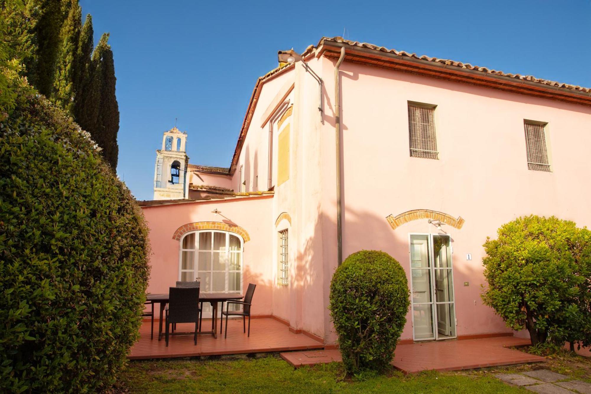 La Pescaia Casa Vacanza Larciano Exterior photo