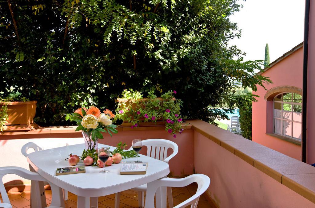 La Pescaia Casa Vacanza Larciano Exterior photo